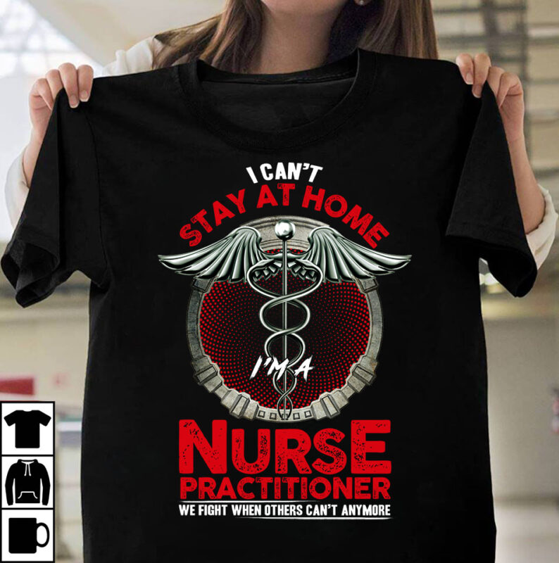 Nurse Bundle Part 4 – 50 Designs – 90% OFF