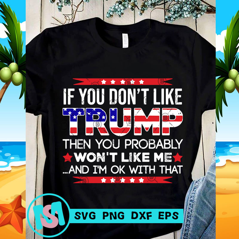 America Trump SVG, Donald Trump SVG, Trump 2020 SVG, Digital Download