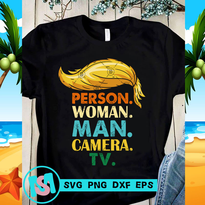 America Trump SVG, Donald Trump SVG, Trump 2020 SVG, Digital Download