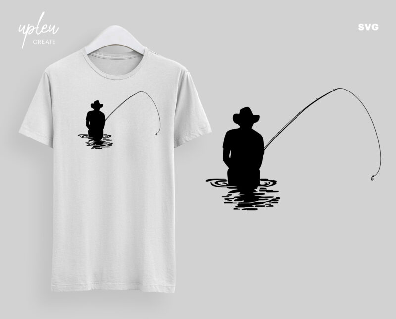 Fishing dad t-shirt design for dad day 26779672 Vector Art at Vecteezy