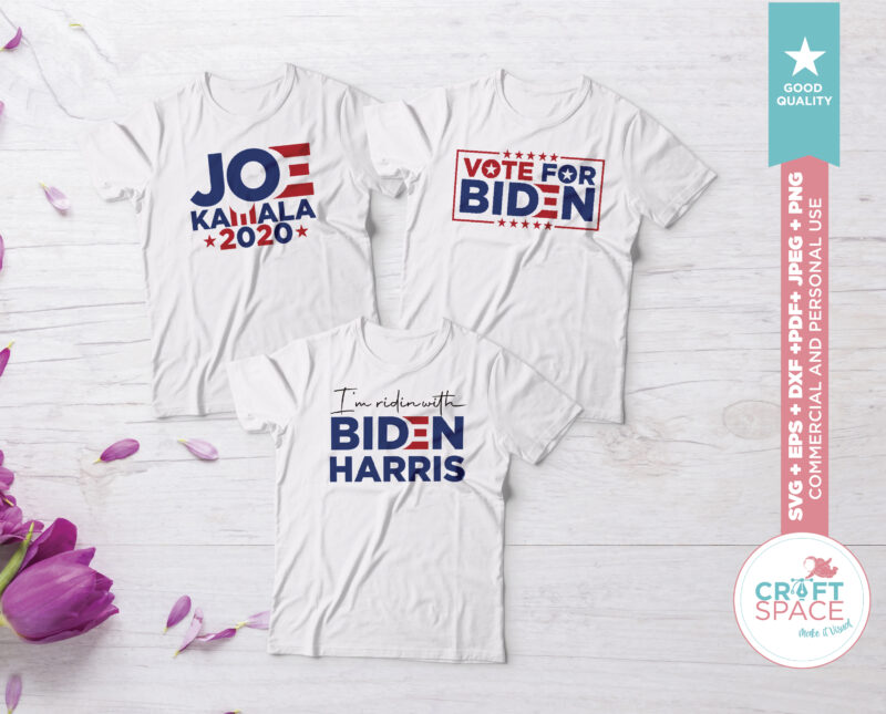 BIDEN SVG Bundle svg, dxf, pdf , eps, png, jpeg. Cutting File for Cricut Explore Silhouette Cameo Studio