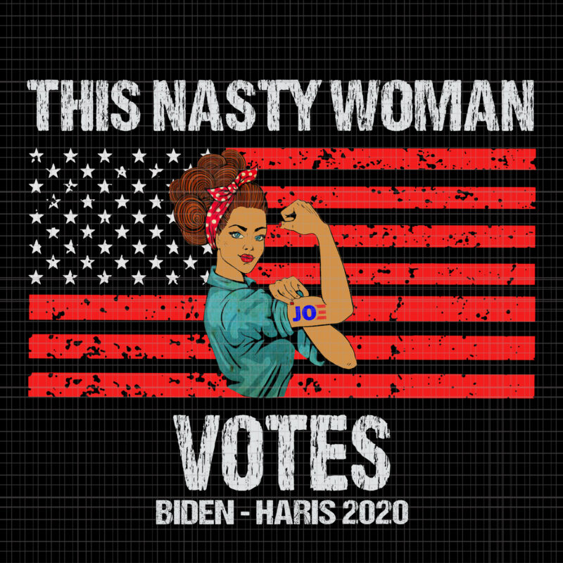 Nasty woman vote, this nasty woman votes biden harris 2020 , biden harris, biden harris 2020 png, biden