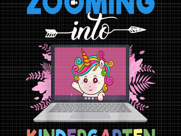 Unicorn back to school 2020 girls zooming into kindergarten, zooming into kindergarten png, zooming into kindergarten, zooming into kindergarten unicorn, unicorn png, unicorn design