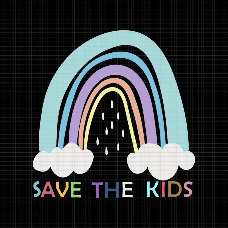 Download save the kids svg, save the kids png, save the kids vector ...