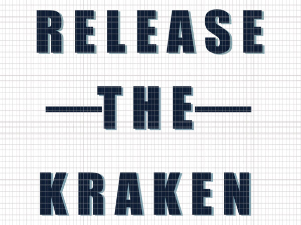 Release the kraken svg, release the kraken, release the kraken png, release the kraken design