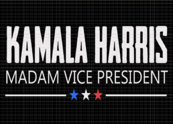 Kamala Harris Madam Vice President 2020 Joe Biden VP 2020, Kamala Harris Madam Vice President, Kamala Harris SVG, Kamala Harris PNG,