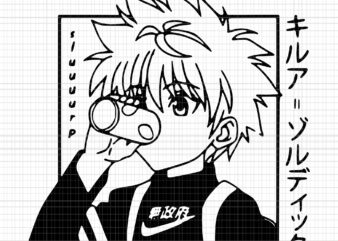 Killuas Gon Teams, Killuas Gon Teams svg, Killuas Gon Teams png, Killuas Gon Teams design,Killuas Gon Teams vector