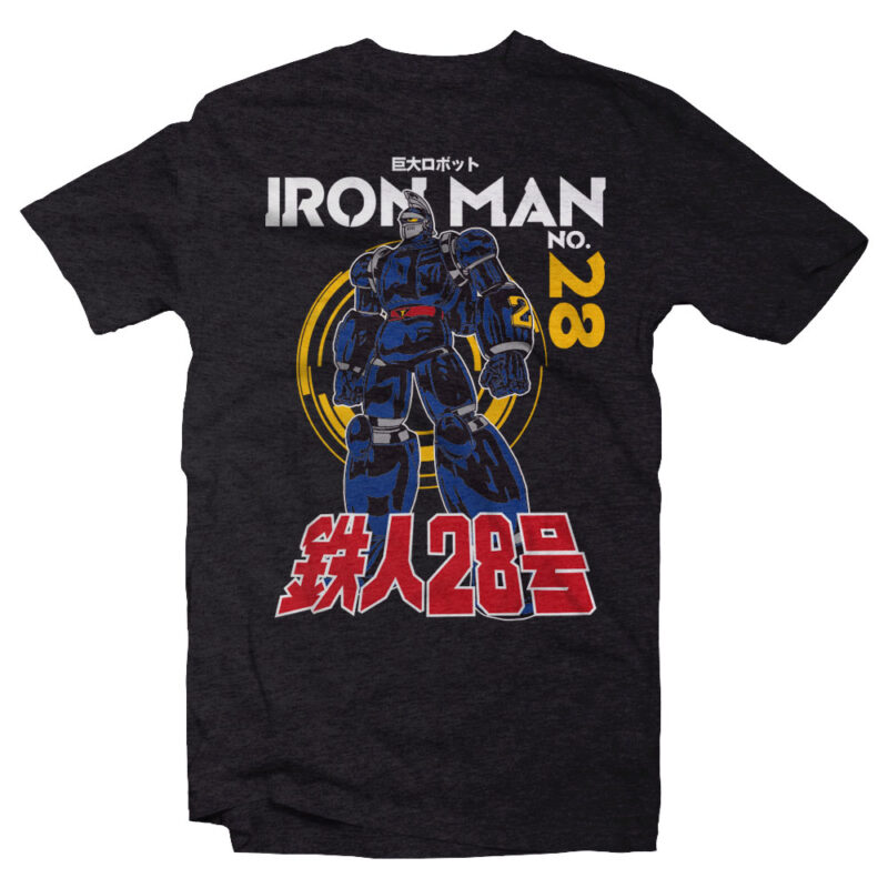 iron man no 28