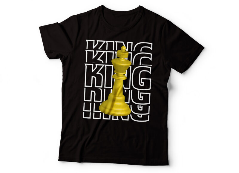 pull out king t shirt