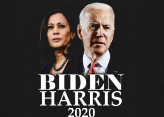 Biden Harris 2020 , joe biden, biden harris logo, biden for president tshirt design