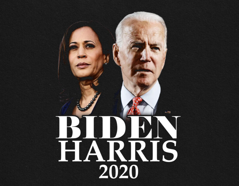 Biden Harris 2020 , joe biden, biden harris logo, biden for president tshirt design