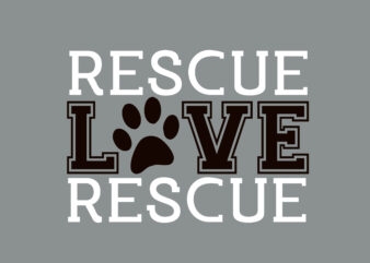 Rescue Love Rescue