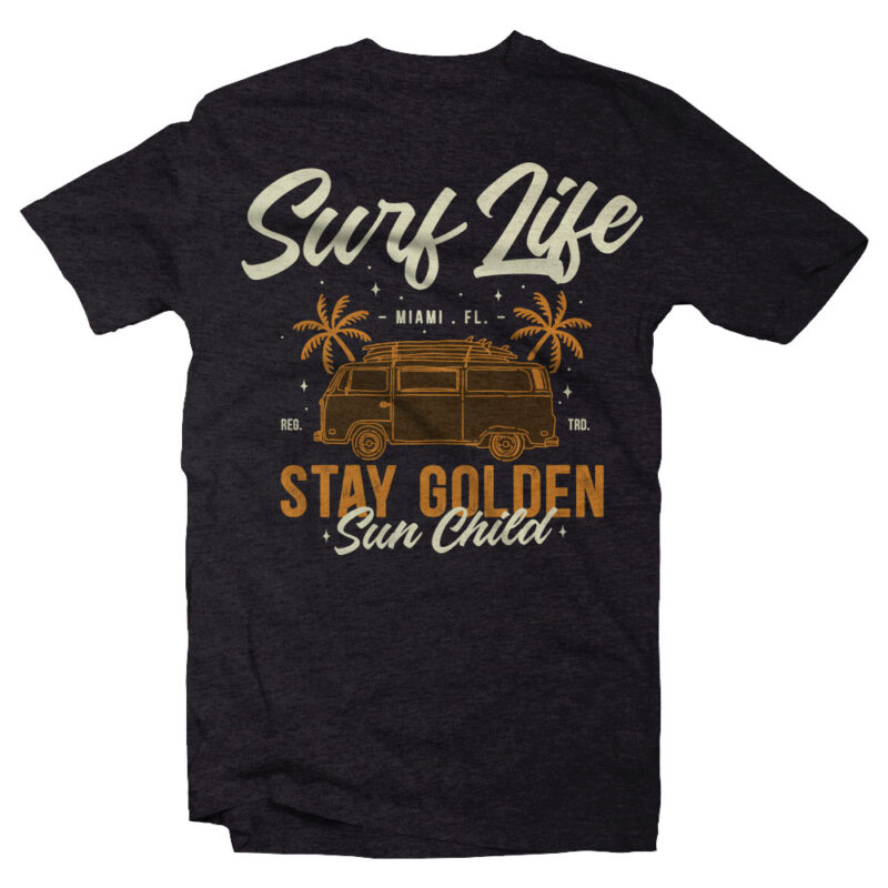 surf life