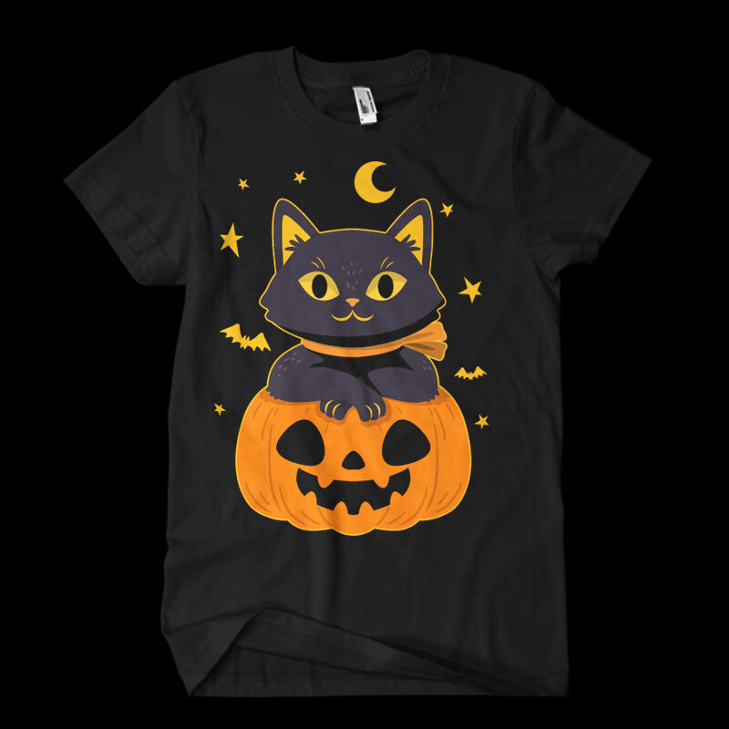 t-shirt vector BIG HALLOWEEN BIG BUNDLE