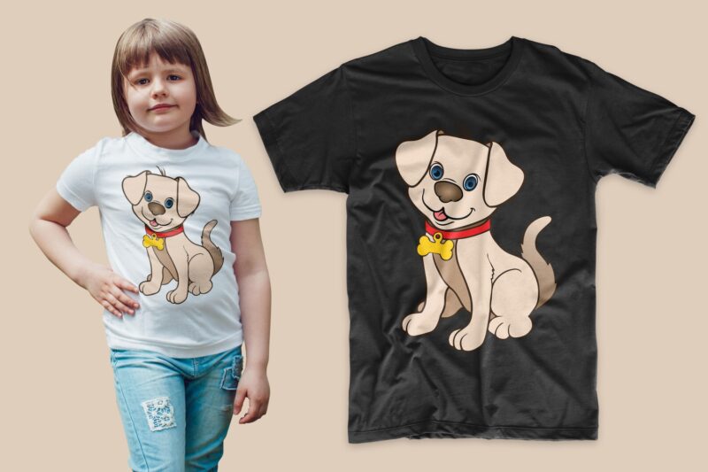 t-shirt vector Dog cartoon bundle svg. Dogs t-shirt designs png bundles. Dog t shirt design pack collection. Cartoon bundle svg