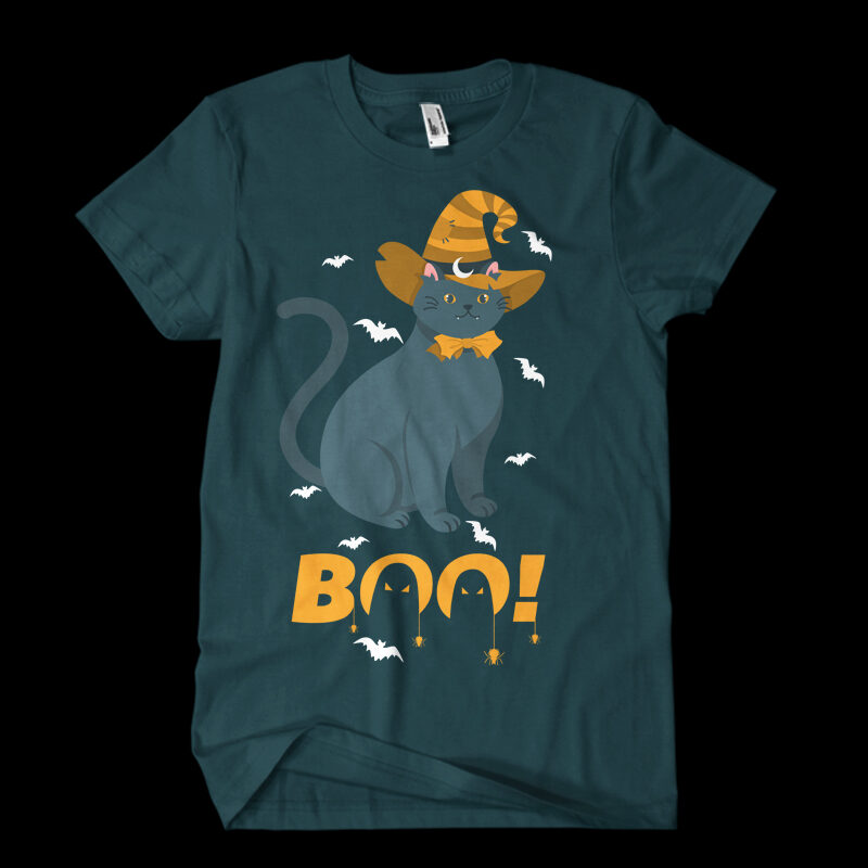 t-shirt vector BIG HALLOWEEN BIG BUNDLE