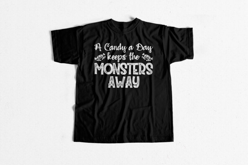 25 NEW Halloween Designs – Buy Trendy Halloween Quote Designs for T-shirts Hoodies mugs or stickers