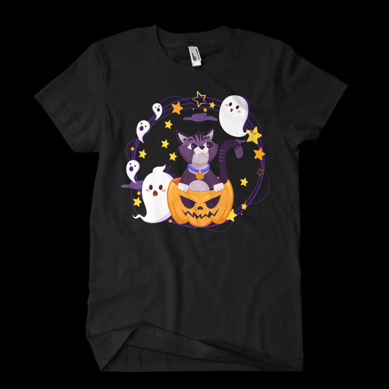t-shirt vector BIG HALLOWEEN BIG BUNDLE
