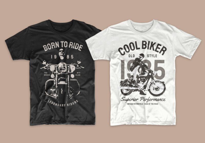 Superior Performance Biker Motorcycle Novelty t shirt