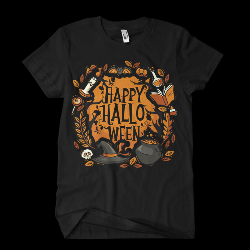 kawaii halloween shirt