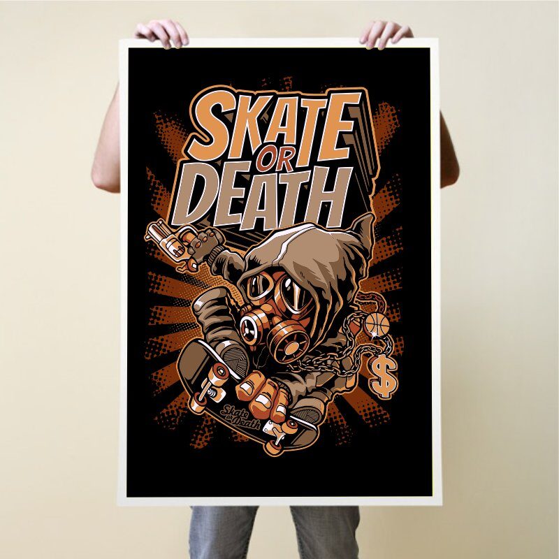 CARTOON T-SHIRT DESIGN BUNDLE #1