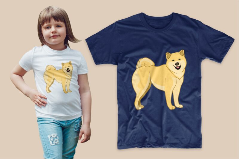 t-shirt vector Dog cartoon bundle svg. Dogs t-shirt designs png bundles. Dog t shirt design pack collection. Cartoon bundle svg