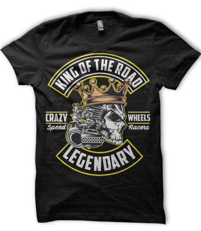 t-shirt vector BIG SALE SKULL BUNDLE