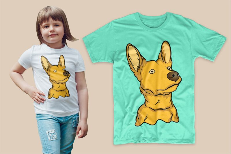 t-shirt vector Dog cartoon bundle svg. Dogs t-shirt designs png bundles. Dog t shirt design pack collection. Cartoon bundle svg