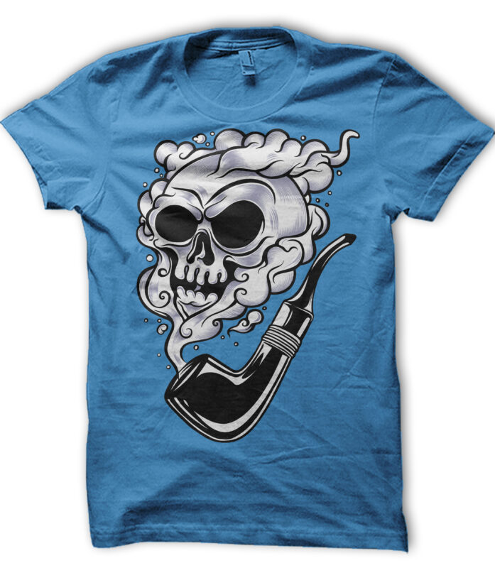 t-shirt vector BIG SALE SKULL BUNDLE
