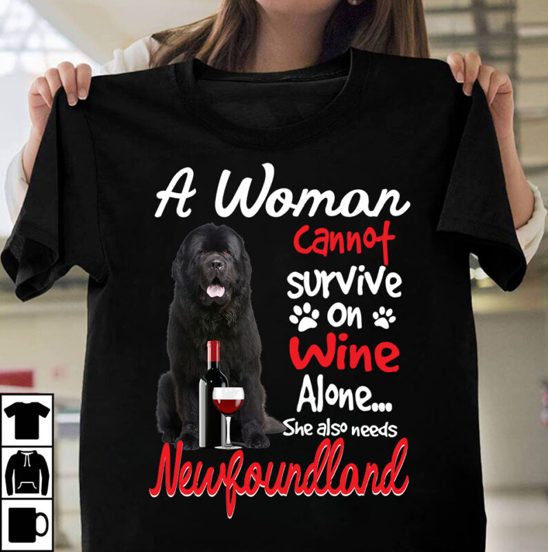 1 DESIGN 30 VERSIONS – A woman can not survive on wine alone