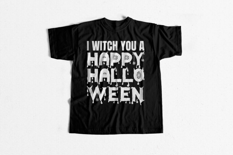 25 NEW Halloween Designs – Buy Trendy Halloween Quote Designs for T-shirts Hoodies mugs or stickers