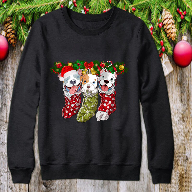 t-shirt vector Christmas Bundle 14 - 101 designs - 90% OFF