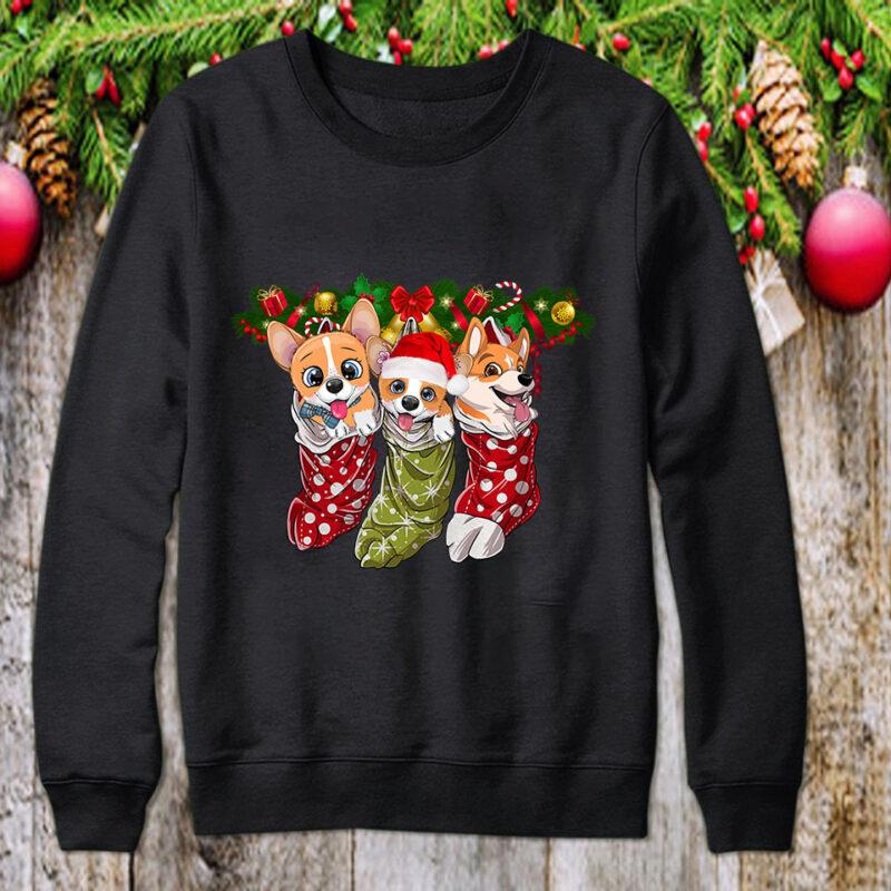 t-shirt vector Christmas Bundle 14 - 101 designs - 90% OFF
