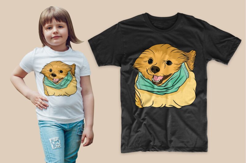 Dog cartoon bundle svg. Dogs t-shirt designs png bundles. Dog t shirt design pack collection. Cartoon bundle svg