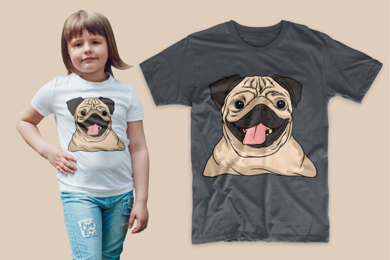 Dog cartoon bundle svg. Dogs t-shirt designs png bundles. Dog t shirt design pack collection. Cartoon bundle svg