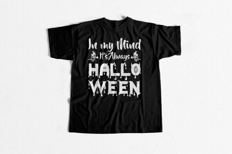 25 NEW Halloween Designs – Buy Trendy Halloween Quote Designs for T-shirts Hoodies mugs or stickers