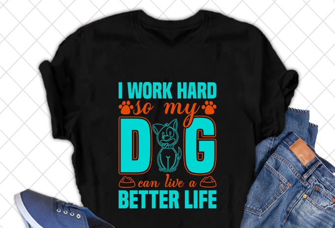 Best Selling Dog Quotes Tshirt designs Bundle