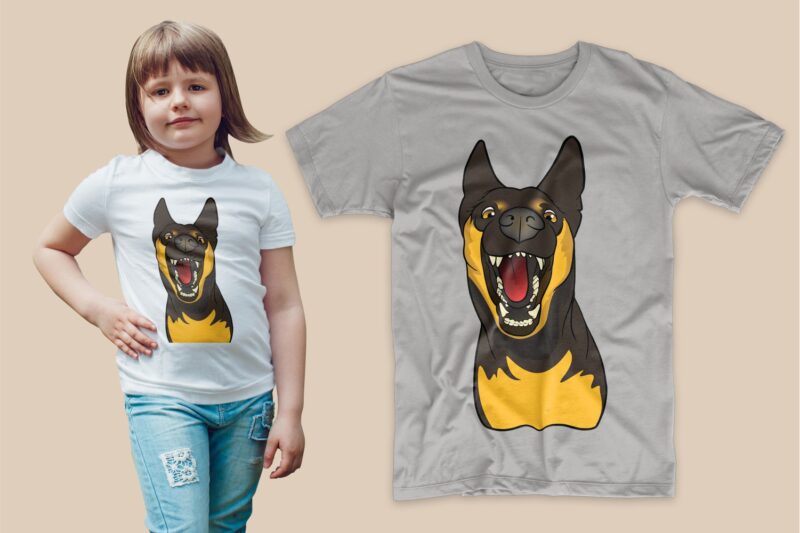 t-shirt vector Dog cartoon bundle svg. Dogs t-shirt designs png bundles. Dog t shirt design pack collection. Cartoon bundle svg