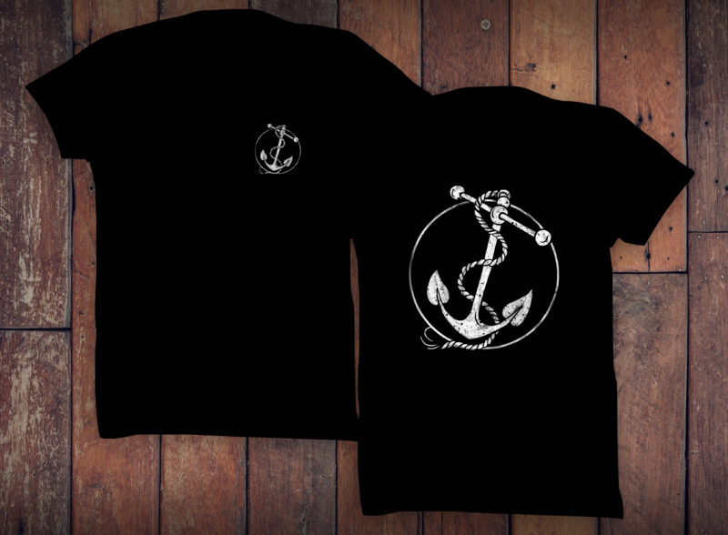 anchor Buy t-shirt