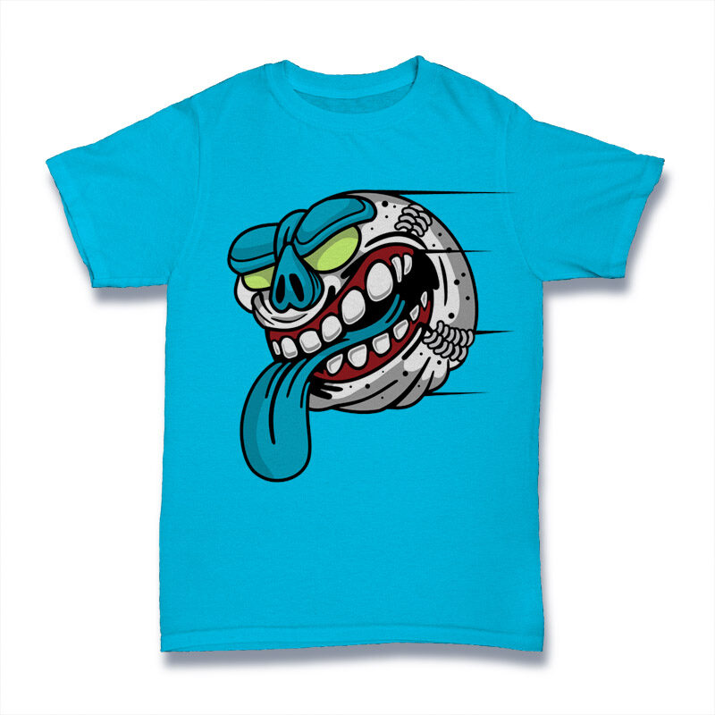 100 Cartoon Tshirt Designs Bundle