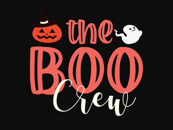 boo crew shirt