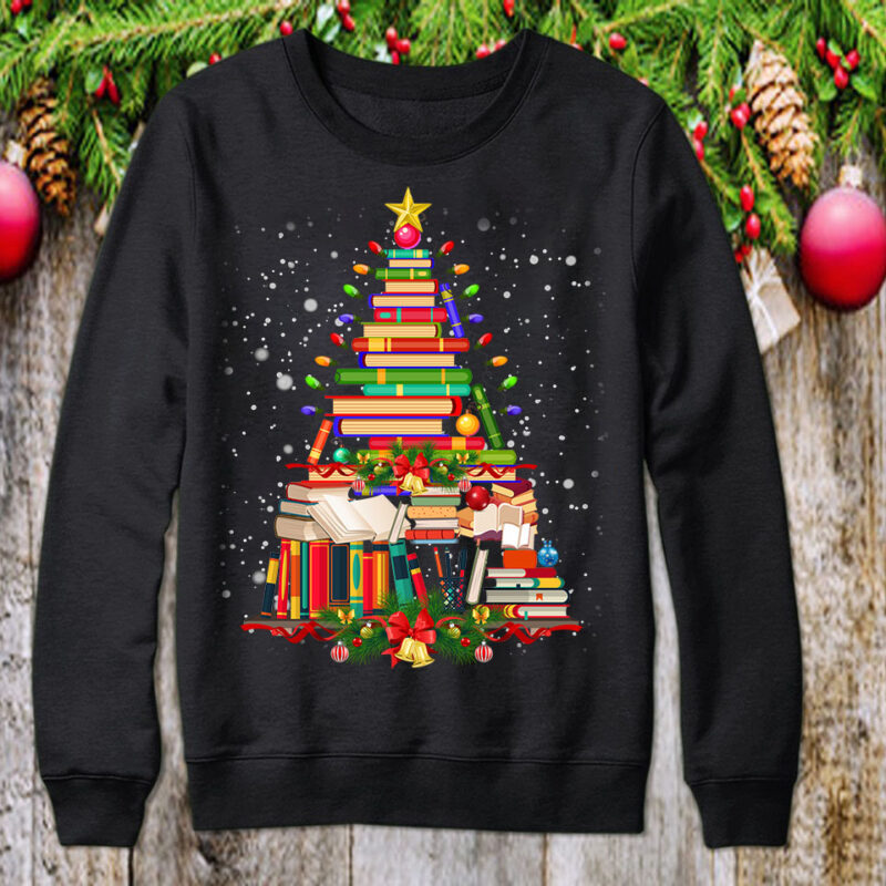 t-shirt vector Christmas Bundle 14 - 101 designs - 90% OFF