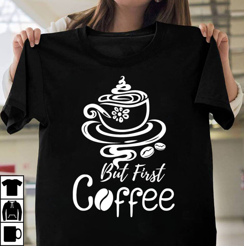 Coffee Bundle Part 1 – 50 Designs – 90%OFF