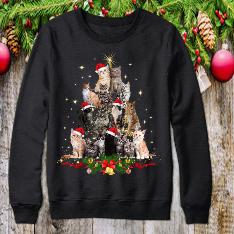 t-shirt vector Christmas Bundle 10 - 101 designs - 90% OFF