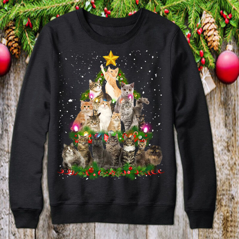 t-shirt vector Christmas Bundle 10 - 101 designs - 90% OFF