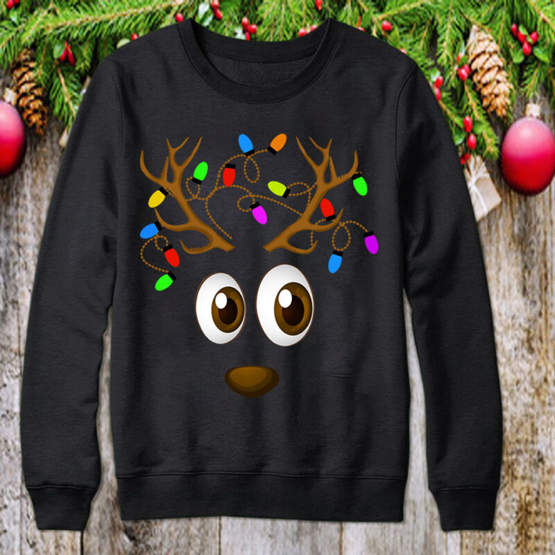 t-shirt vector Christmas Bundle 10 - 101 designs - 90% OFF