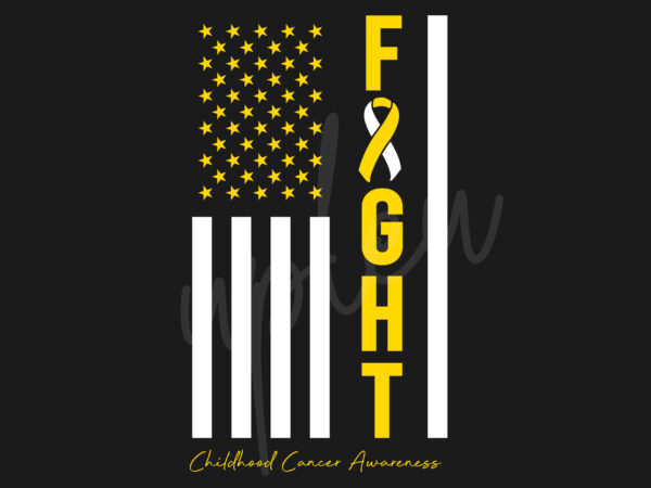 Childhood cancer awareness svg, childhood cancer awareness svg, gold ribbon svg, fight cancer svg, fight flag svg, awareness tshirt svg, digital files Childhood cancer awareness svg, childhood cancer awareness svg, gold ribbon svg, fight cancer svg, fight flag svg, awareness tshirt svg, digital files