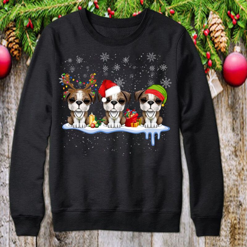 t-shirt vector Christmas Bundle 10 - 101 designs - 90% OFF