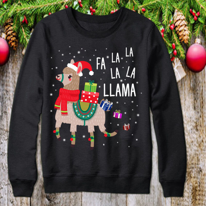 t-shirt vector Christmas Bundle 14 - 101 designs - 90% OFF