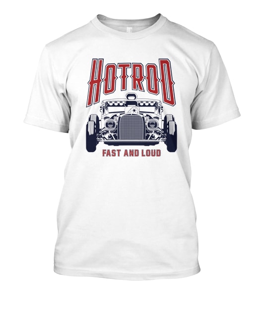 HOTROD FAST AND LOUD